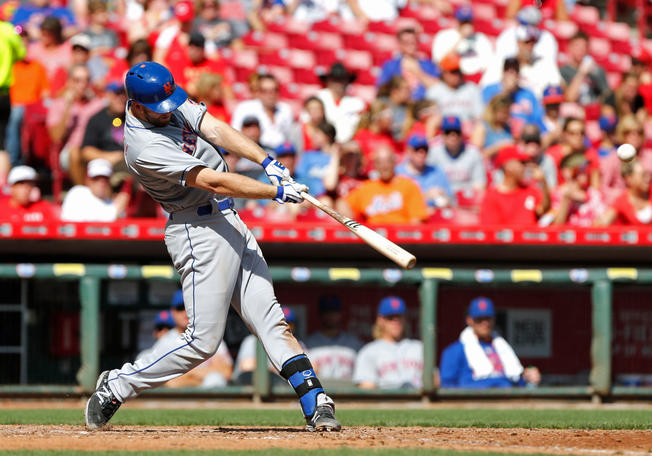 Mets go for East clincher with Harvey on hill