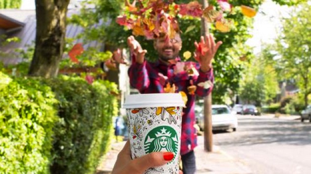 Starbucks Introduces'Toasted Graham Latte for Fall