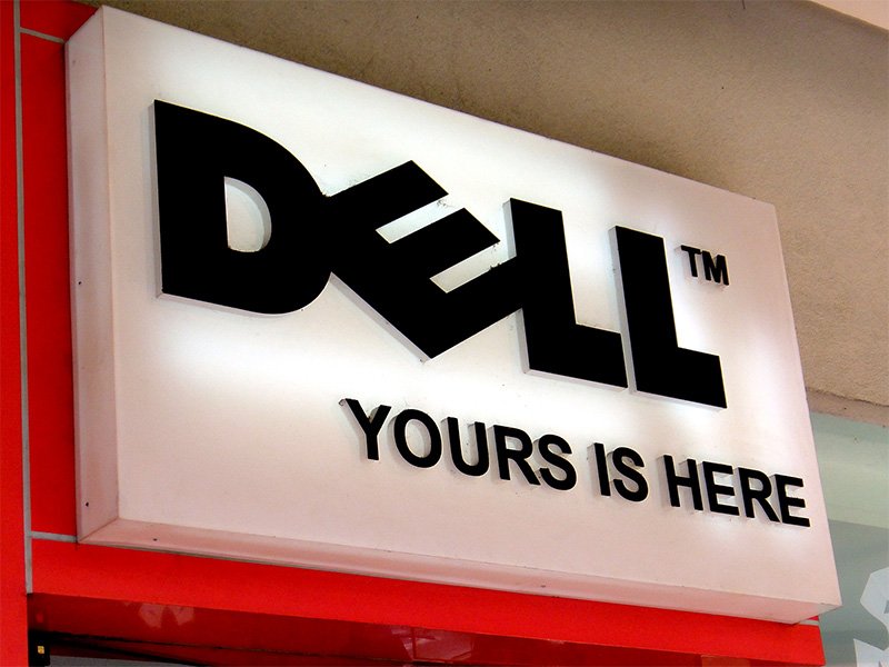 Dell Sign