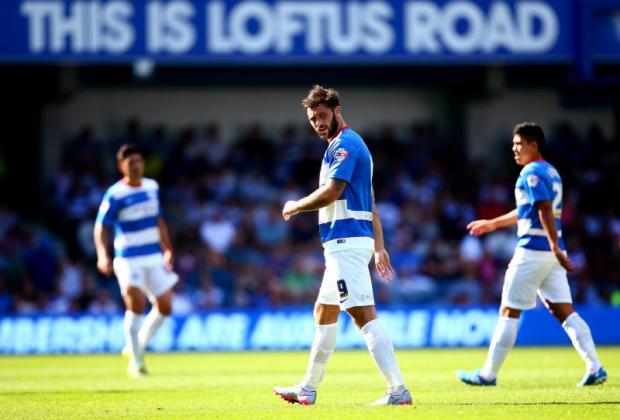 QPR striker Charlie Austin confirms he turned down Premier League move