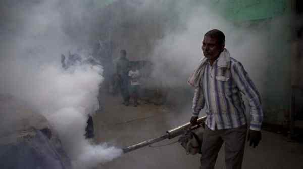 Delhi attempts to contain dengue outbreak 9 dead more than 1,800 affected