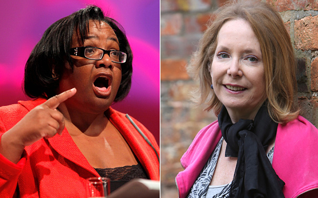 Diane Abbott allegedly told Jeremy Corbyn's former wife Jane Chapman