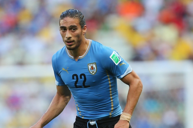 Disciplined Juventus have suspended Caceres