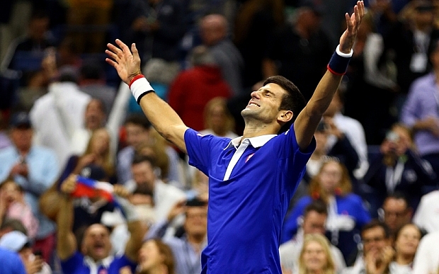 Djokovic claims second US Open title