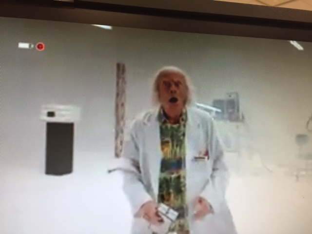 Doc Brown