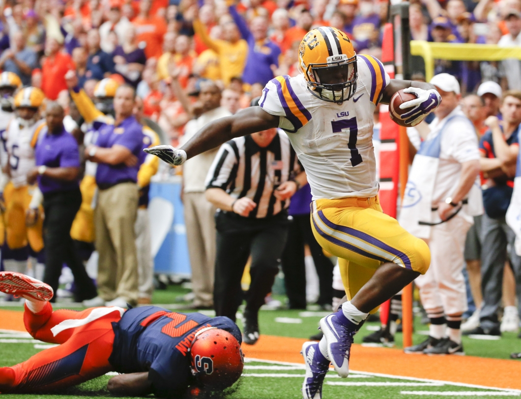 Leonard Fournette