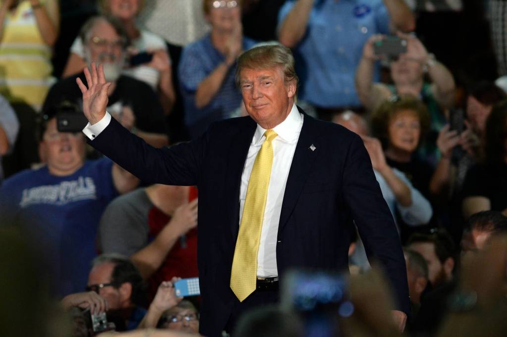 Donald Trump cancels speech at major GOP gathering in South Carolina just