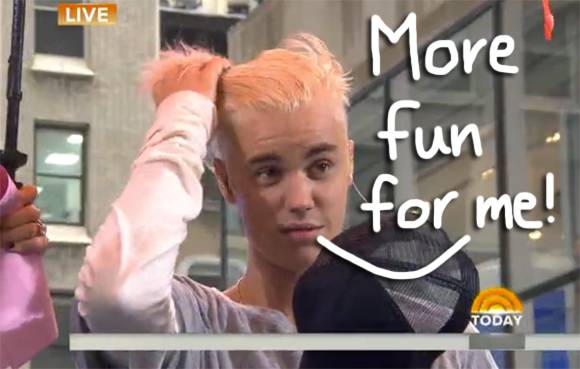 Is Justin Bieber Teasing A Surprise Ellen Degeneres Appearance?