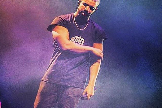 Drake Now Has 100 Songs On The Billboard Hot 100 Chart