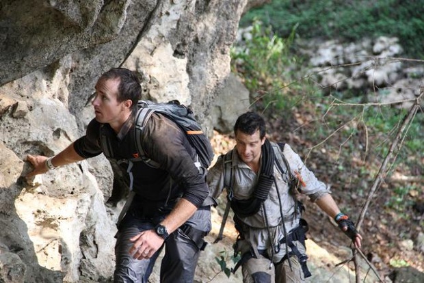 Running Wild: Barack Obama and Bear Grylls to explore Alaska