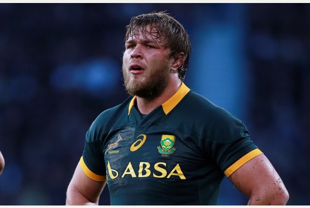 Duane Vermeulen will on Saturday against Samoa play in his first game in months after a neck operation