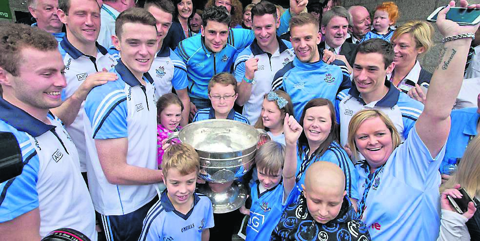 GAA legends ready for Croker showdown