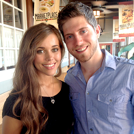 Jessa Duggar talks TLC show