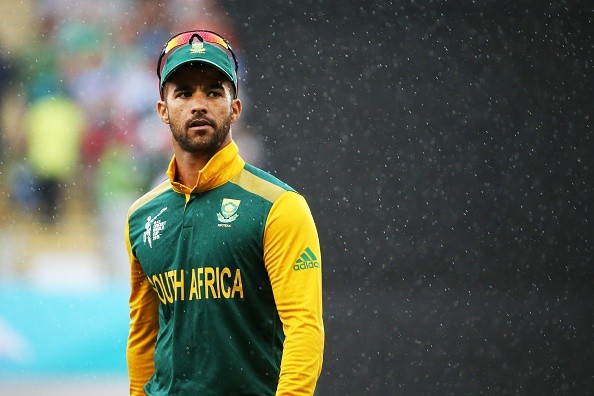 JP Duminy