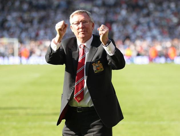 Alex Ferguson: 'I retired for my wife'