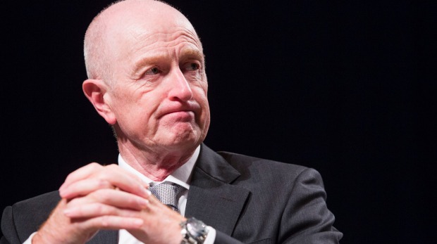 Governor Glenn Stevens told a parliamentary hearing on Friday morning that Australia had managed to survive the mining boom without either a spike in inflation or a sudden slump in economic growth