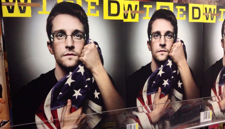 Edward Snowden Is On Twitter! Quick Grab Your Popcorn