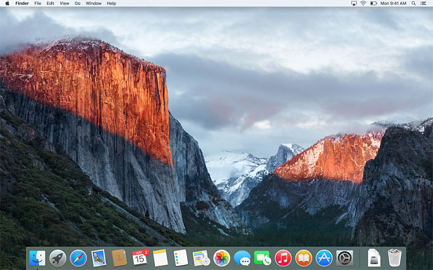 El Capitan the new OS X 10.11