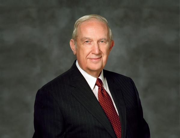 Elder Richard G. Scott of The Church of Jesus Christ of Latter-day Saints’ Quorum of the Twelve died September 22