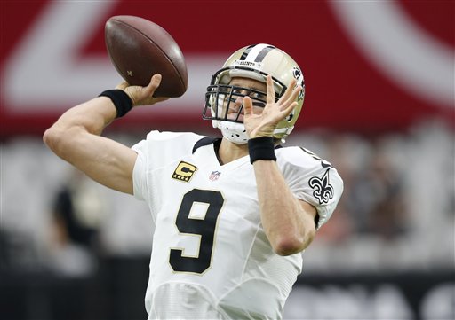 Drew Brees