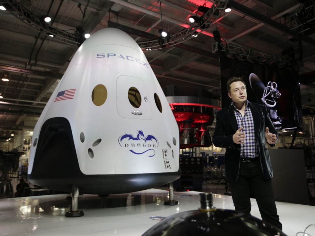 Elon Musk plans launch of 4000 satellites to bring Wi-Fi to most remote