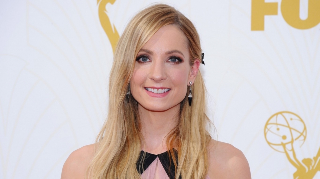 Emmy Awards 2015 Joanne Froggatt talks about making a Downton Abbey movie