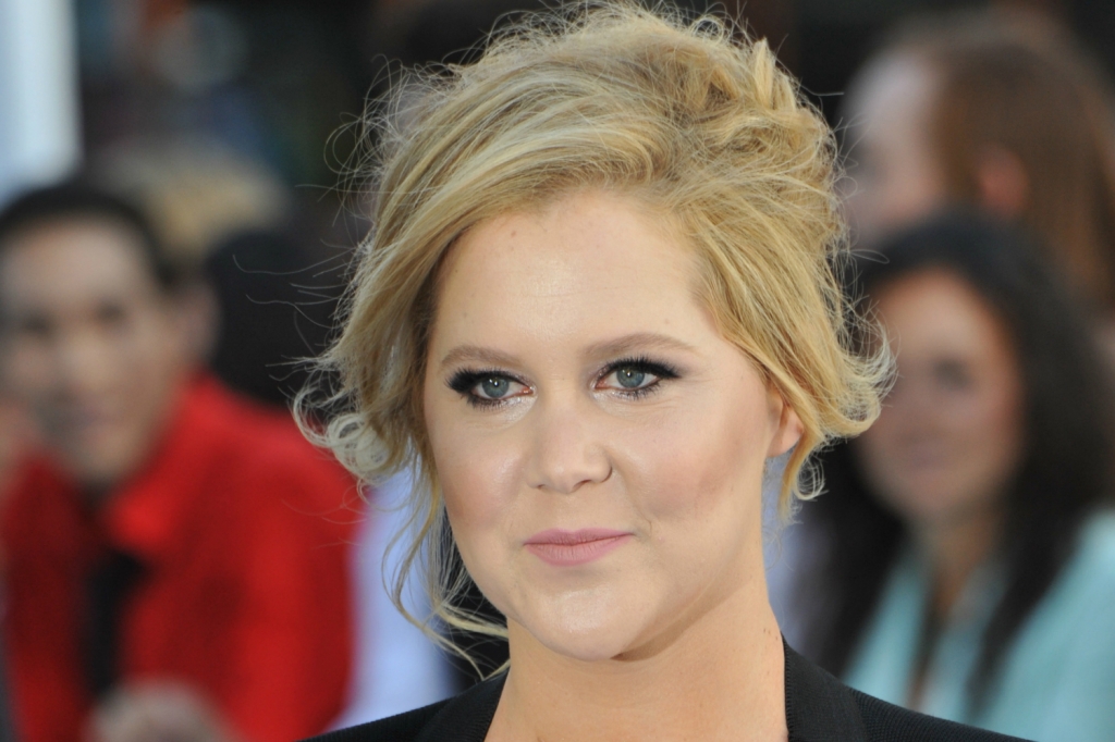 Amy Schumer's UH-MAZING book deal