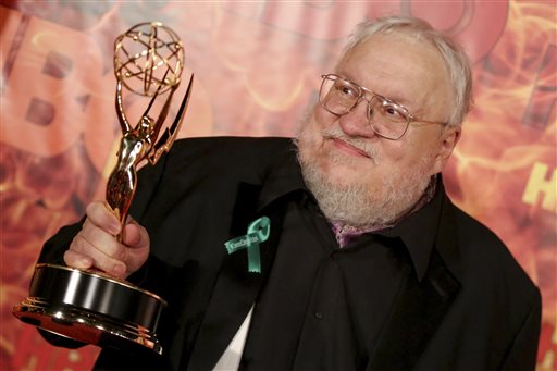 George R. R. Martin