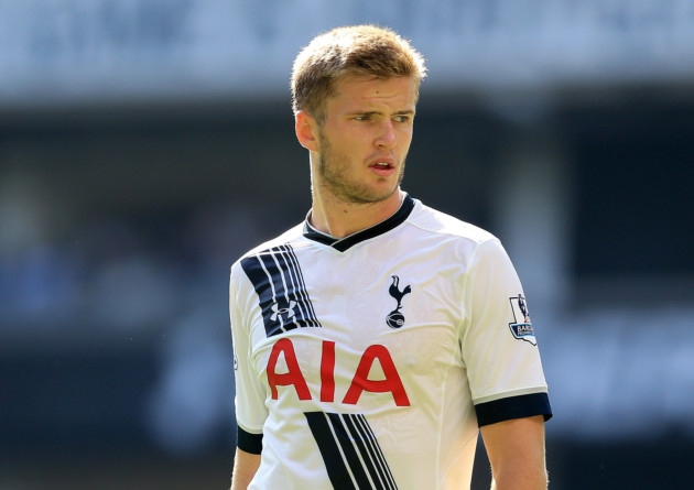 Eric Dier'I think we have got over this thing about the bigger teams and we go into it with a different mentality now