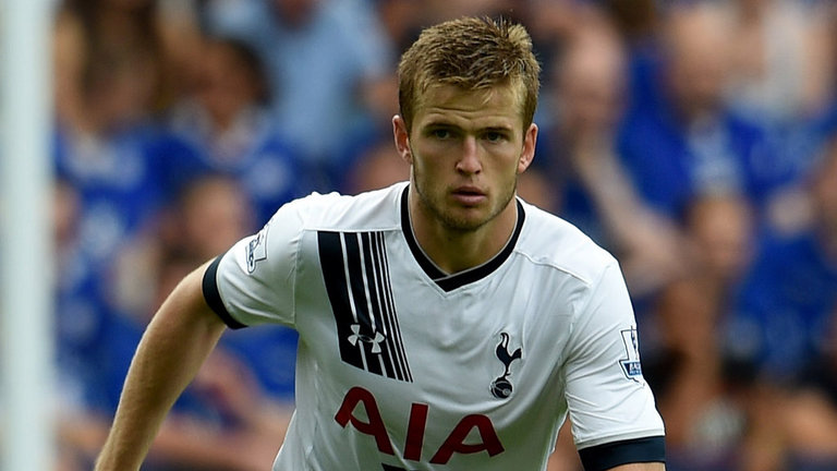 Eric Dier has spent time learning his trade in Portugal