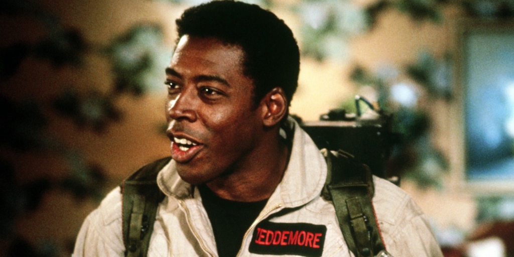 'Ghostbusters' Cast Films with Original Show star Ernie Hudson