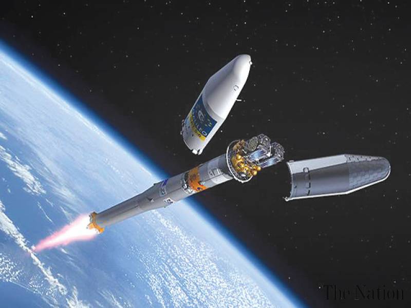 Europe launches satnav orbiters  PPP Focus