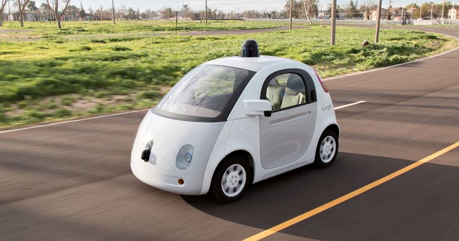 Google Hires an Auto Industry Vet to Run Its Self-Driving Car Project