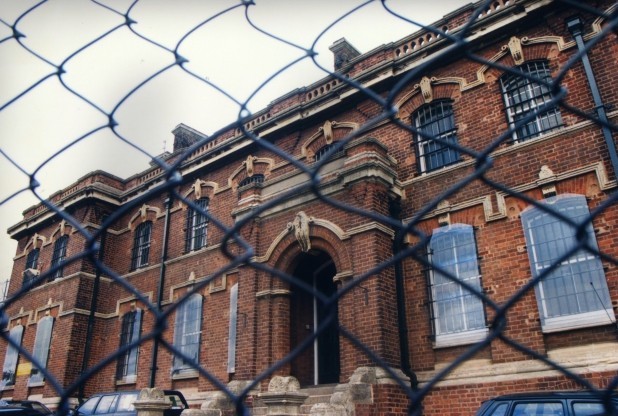 Exeter Prison