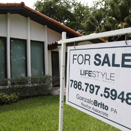 US Existing Home Sales Down 4.8% in August