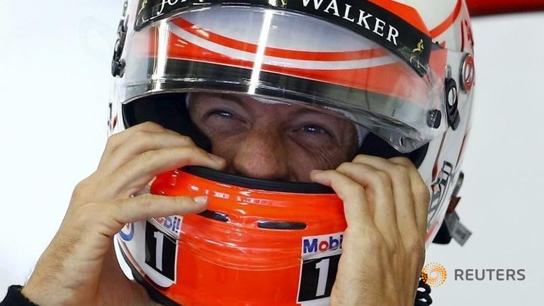 Japanese Grand Prix 2015: McLaren suggest Jenson Button wants to retire