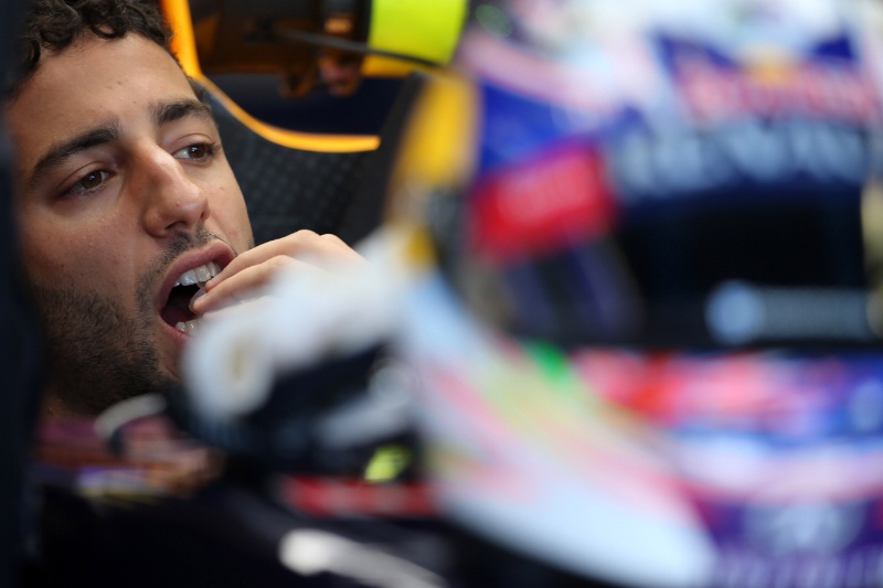 Ricciardo The torture has gone on so long