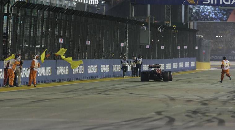 Singapore GP Singapore GP Formula One Formula One Singapore GP Singapore GP News Singapore GP 2015 2015 Singapore GP Sports News Sports