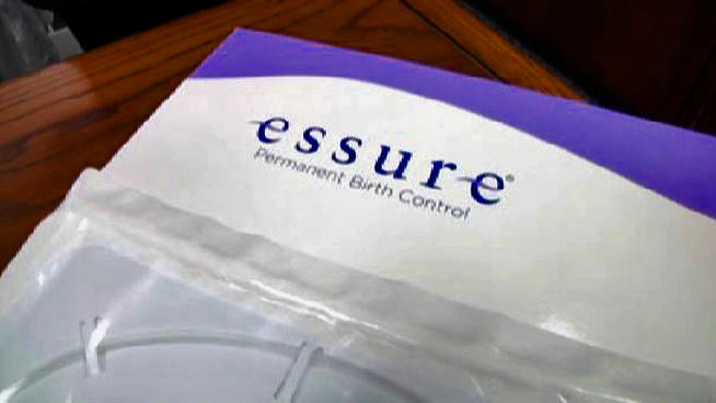 FDA experts to review safety of Essure birth control implant