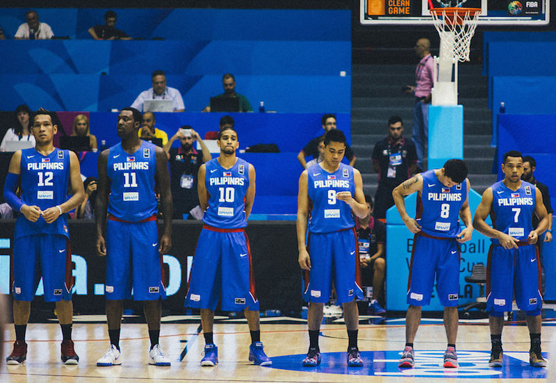 FIBA Asia 2015 Live Stream: Gilas Pilipinas vs Palestine