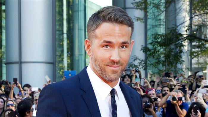 Image Actor Reynolds arrives for the premiere of the movie'Mississippi Grind during the 40th Toronto International Film Festival in Toronto