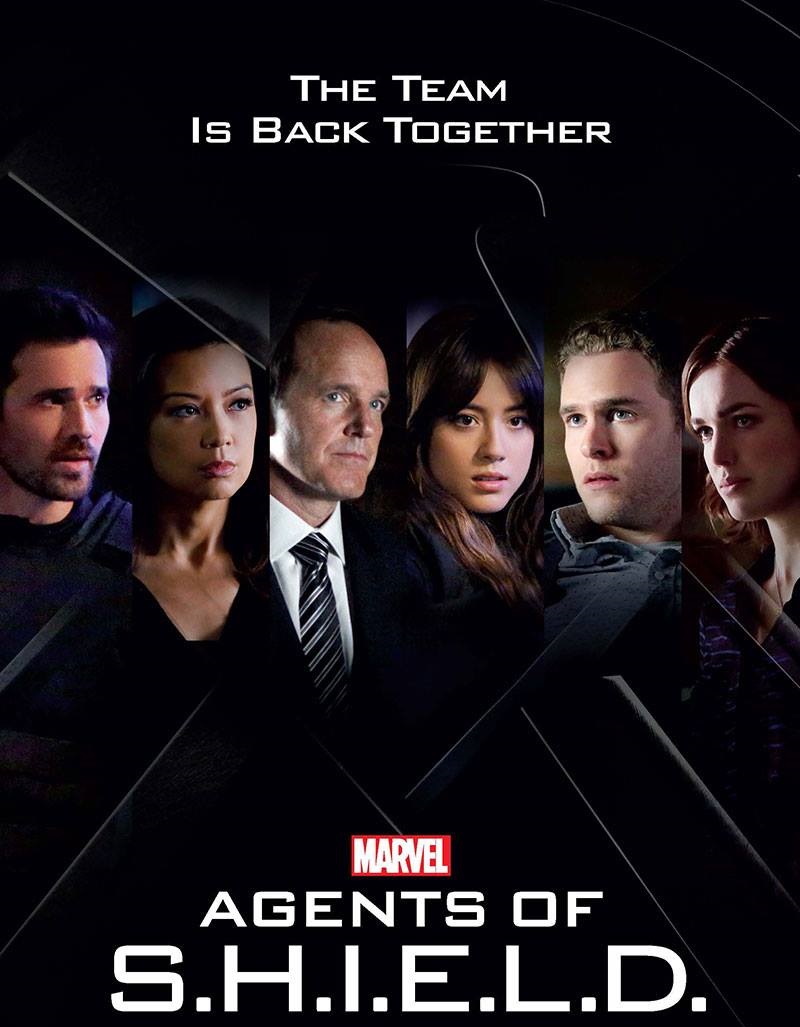 Agents of Shield