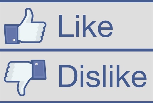 You May Soon Get a 'Dislike&#039 Button on Facebook