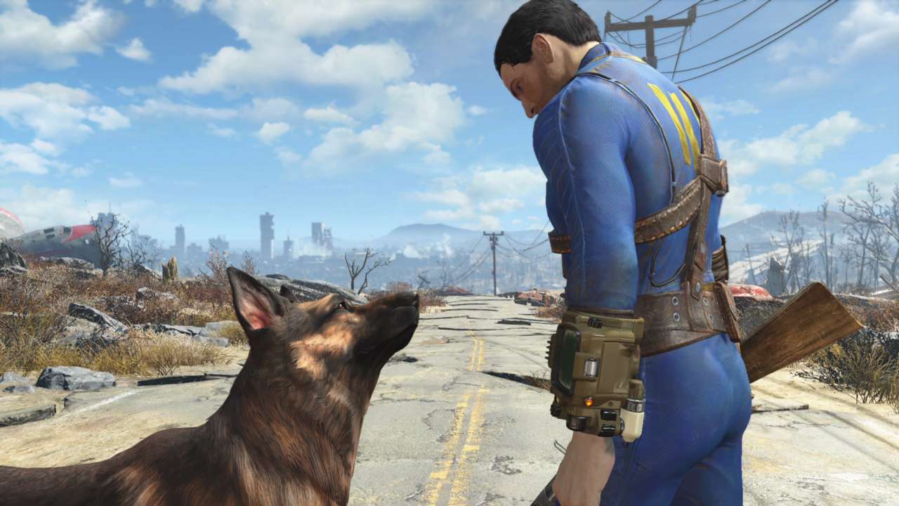 Fallout 4 download size revealed for Xbox One