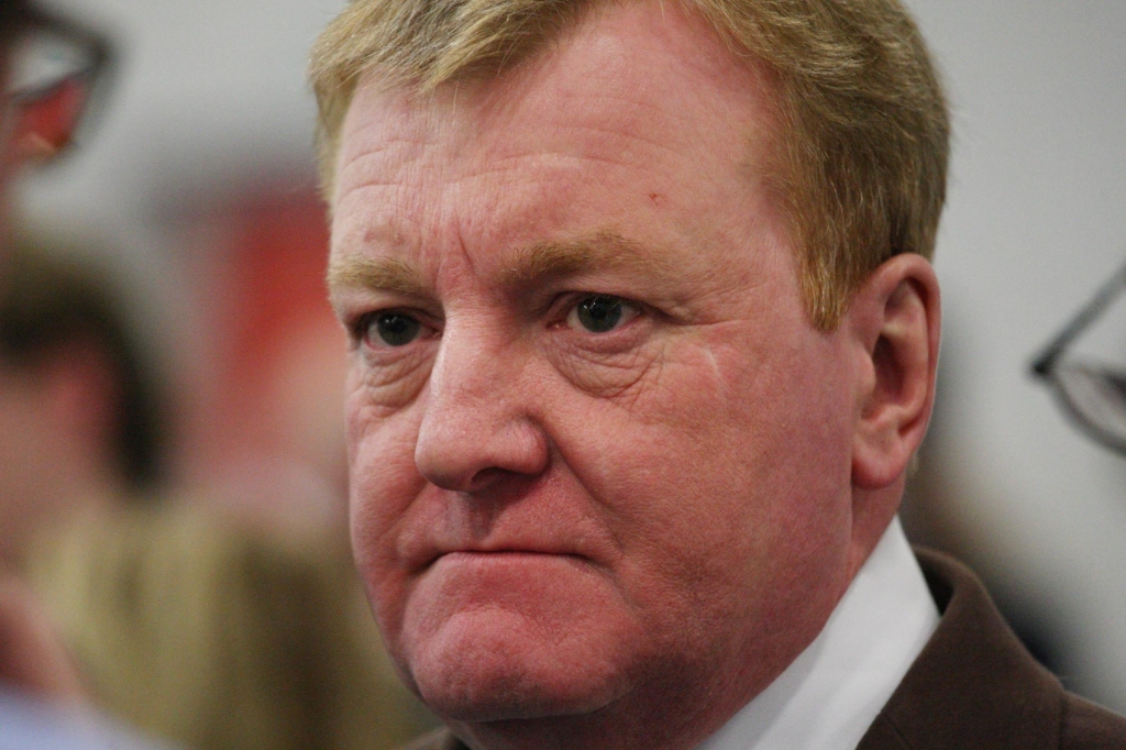 Farron the Lib dems will be rebuilt in Charles Kennedy's honour