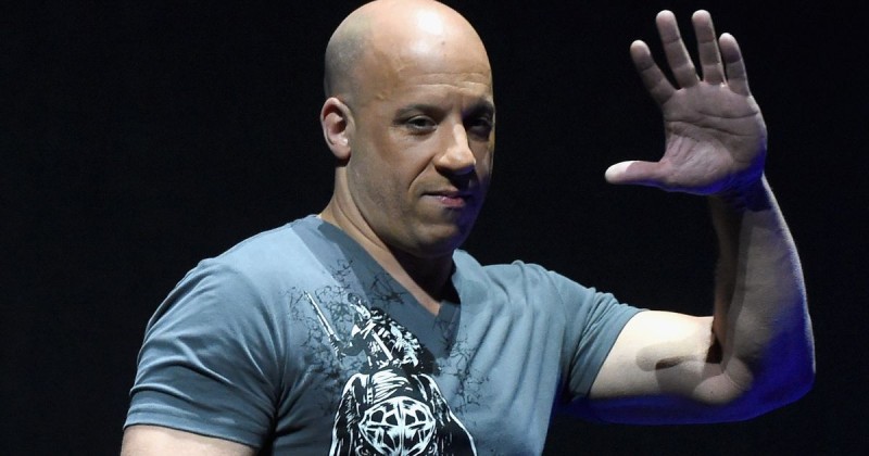 Universal's 'Furious 8&#039 Stuck In Neutral