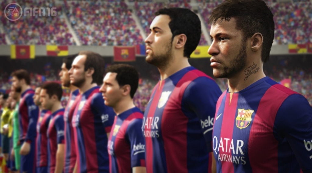 Fifa 16 reviewed Could EA