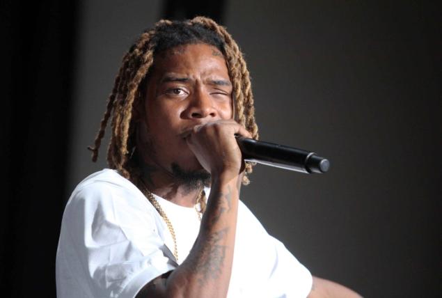 Fetty Wap hospitalized after grisly motorcycle accident