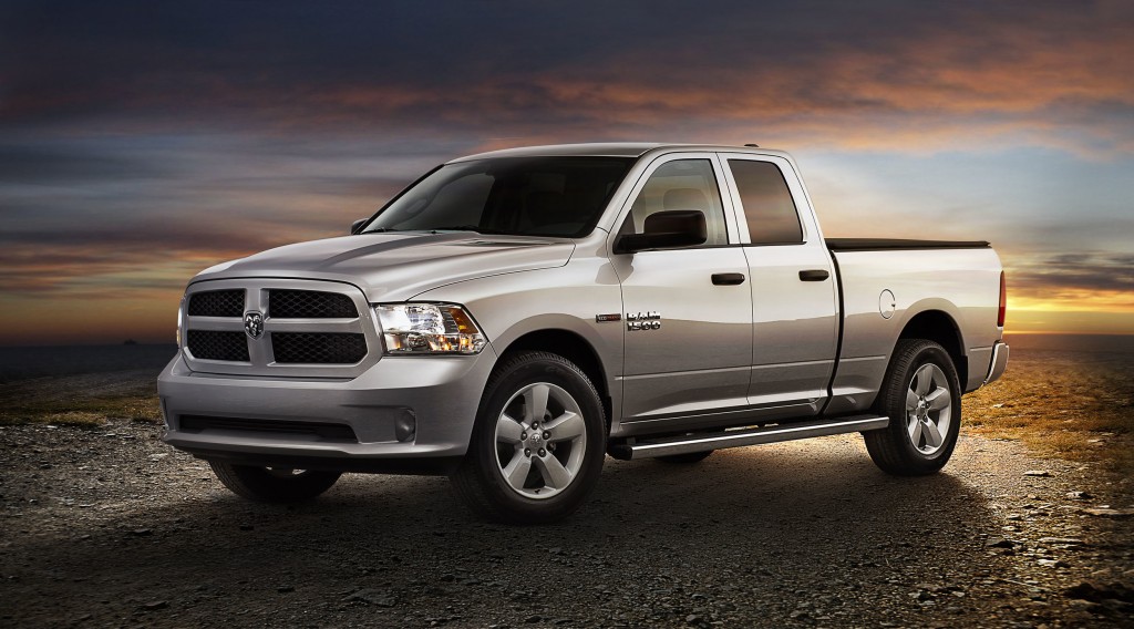 Recall roundup RAM trucks for short-circuit risk image