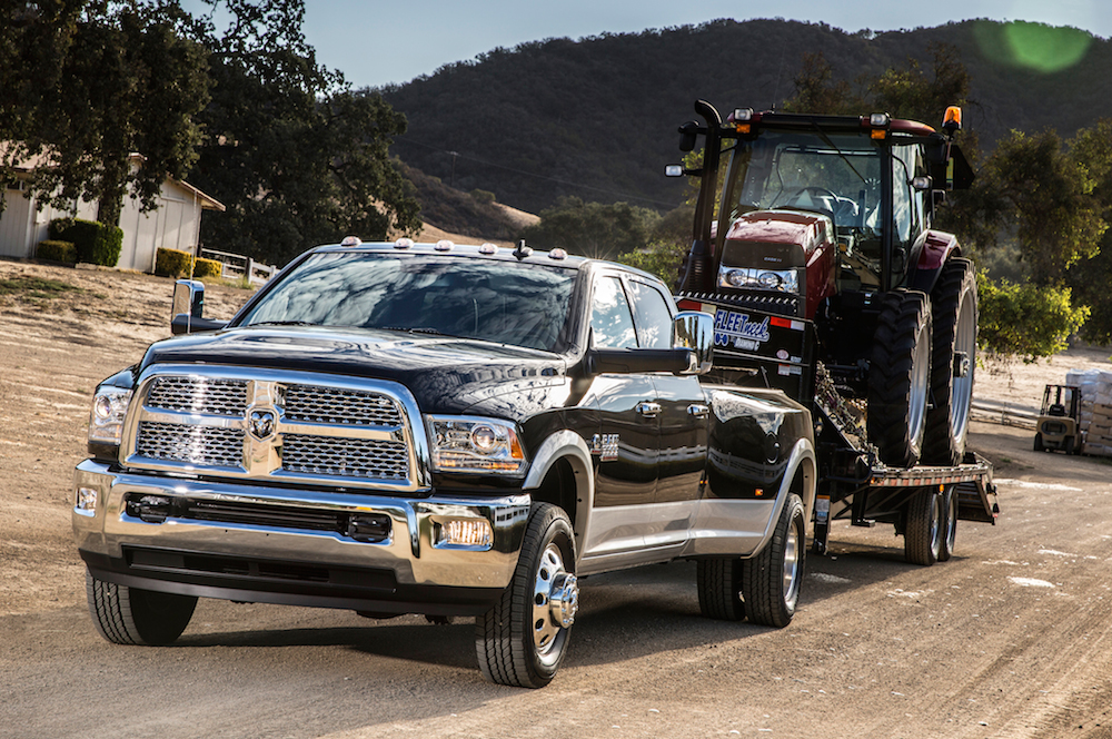 2014 Ram 3500 Laramie